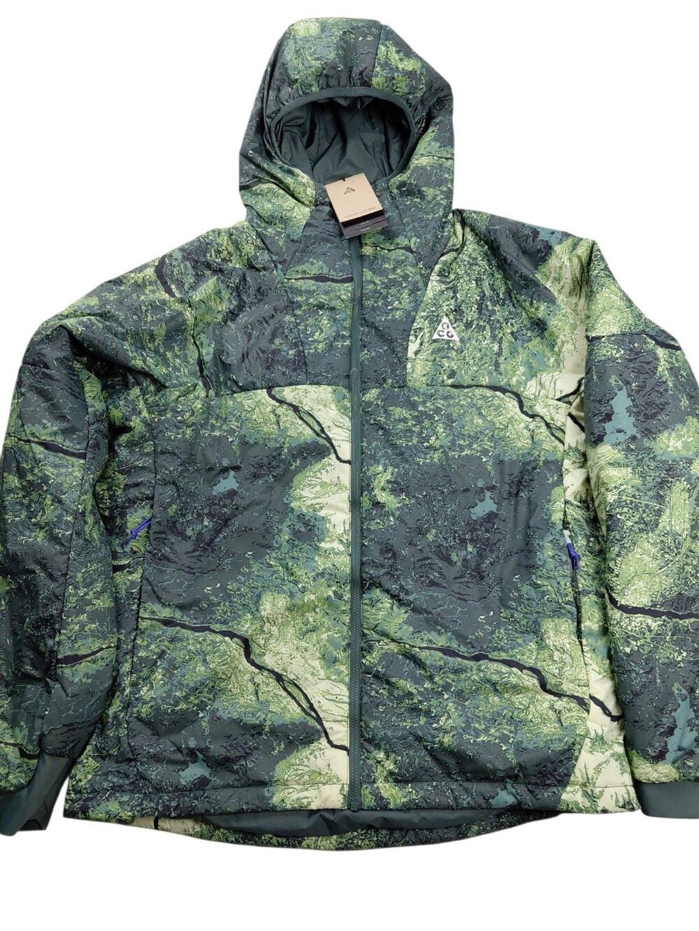 Nike ACG Rope de Dope Therma-FIT ADV Packable Puffer Jacket Medium FN7113-338